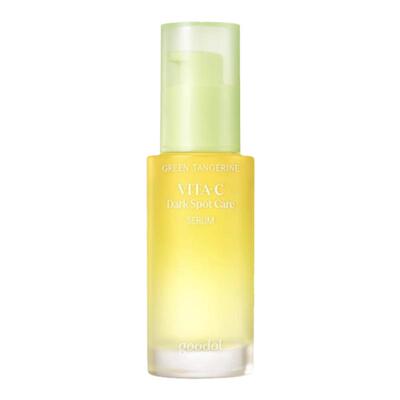 韩国果达儿VC青橘精华维他命修护