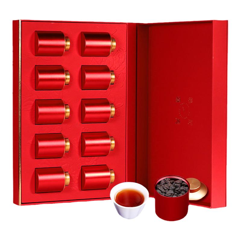 新益号十五年陈古树茶叶