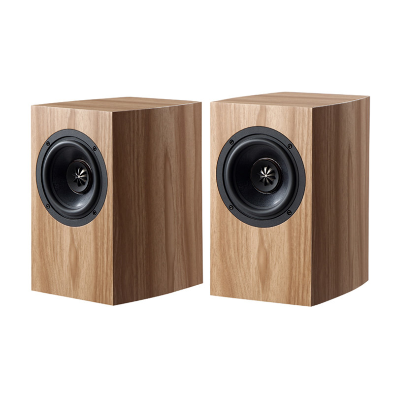 淘声T5hifi无源音箱5寸同轴音箱
