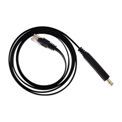 usb转rj45console调试线华为