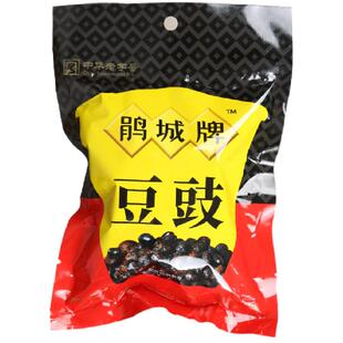 鹃城牌豆豉300g*2袋四川特产风味豆豉调味品蒸鱼蒸排骨回锅肉调料