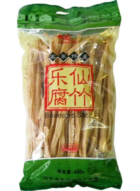 豆腐皮素肉年货豆制品