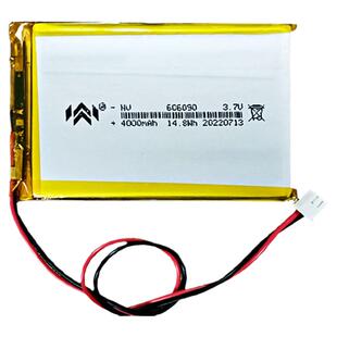 606090电池适用机器人早教机收款音响18650电芯3.7V阿尔法超能蛋