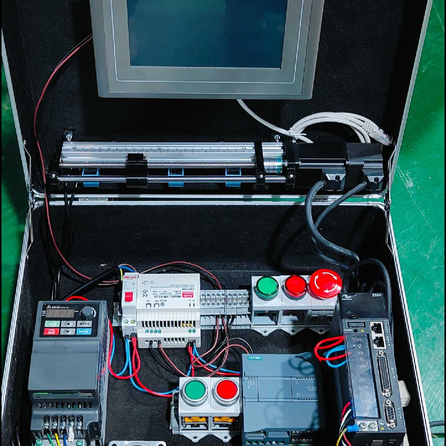 议价西门子1200PLC编程学LED透镜