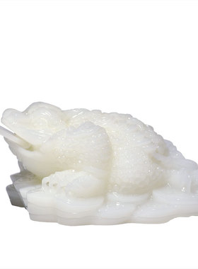 招财摆件金蝉客厅办公桌开业礼品