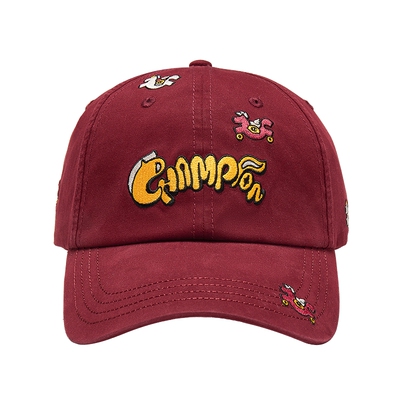 Champion冠军马年限定鸭舌帽