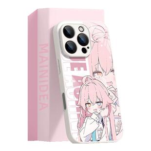 适用小米17promax手机壳红米k80至尊版k60小鸟游星野note15适用14ultra保护套13pro碧蓝档案civi5二次元k50外