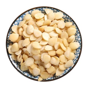 京皖 燀苦杏仁 中药饮片 中草药材抓配 无熏硫 GMP标准官方旗舰店