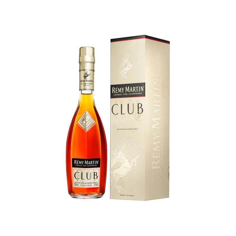 法国人头马CLUB白兰地6瓶装