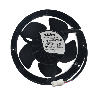 NidecD1751U24B8PP363散热风扇