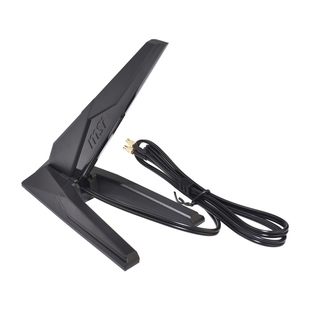 gxlinkstar台式机主板x870 b850 z890快插接口三频WiFi7蓝牙MSI天线无线网卡WiFi外置天线台式电脑信号增强