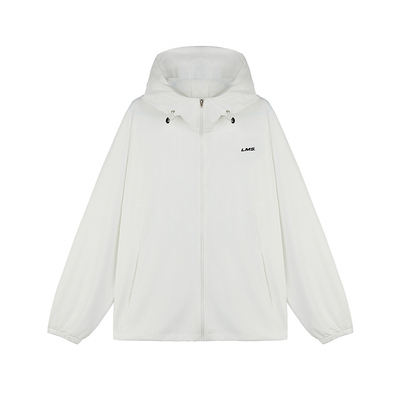 lemanismUPF50+连帽冰丝防晒衣女夏季潮牌情侣款皮肤衣防晒服外套