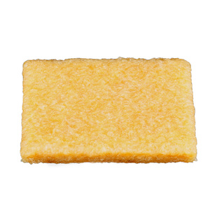 天然去污擦鞋生胶片绒皮小白鞋环保生胶块反毛皮鹿皮皮鞋去污垢