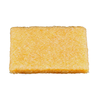 天然环保绒皮污垢生胶片