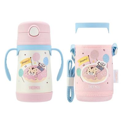 膳魔师儿童保温杯巧虎系列