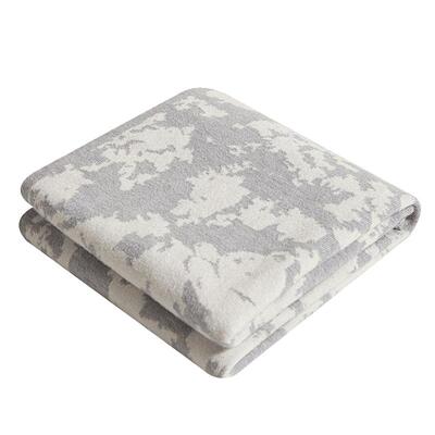 gb好孩子羽毛纱安抚魔毯盖毯婴儿