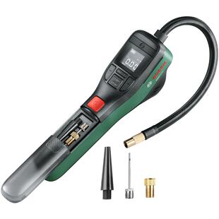 【春节出行必备】博世车载无线充气泵3.6v轿车便携式轮胎打气泵