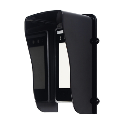 室外门禁防水罩人脸识别遮阳罩