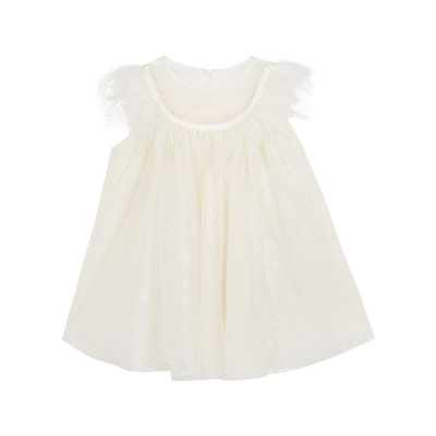 luson夏季甜美梦幻连衣裙