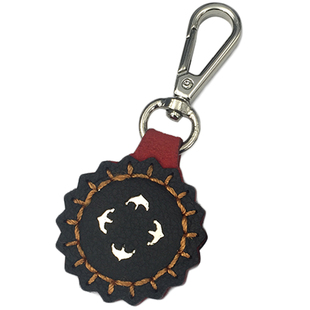 钢珠强磁吊坠磁铁弹弓吸钢珠强力吸铁石挂件钢珠包磁吸挂坠子户外