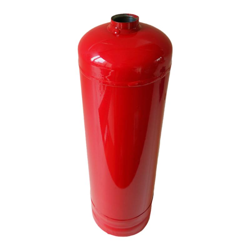 消防器材 干粉/水基灭火器钢瓶 1kg 到8kg3L筒体  空罐DIY空瓶子