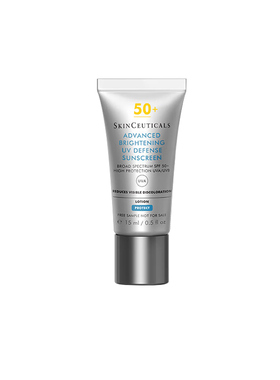 【自营】SKINCEUTICALS/修丽可臻彩焕亮防晒乳15ml 小银伞防晒