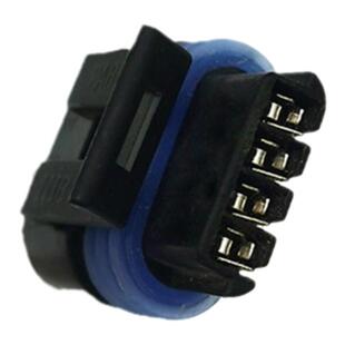 定速电机怠速马达插头线束接头适配东风小康K01K02K07K17V07V27C