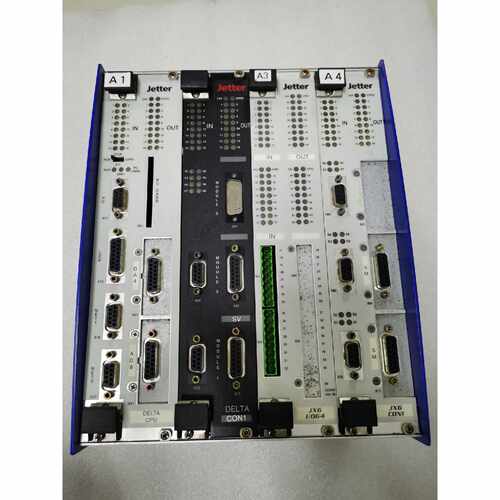 议价Jetter坚德控制柜JX6-BASIS-4 原装现货