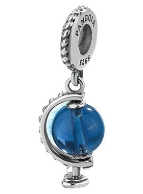 925银手链手镯女DIY配件潘家珠子