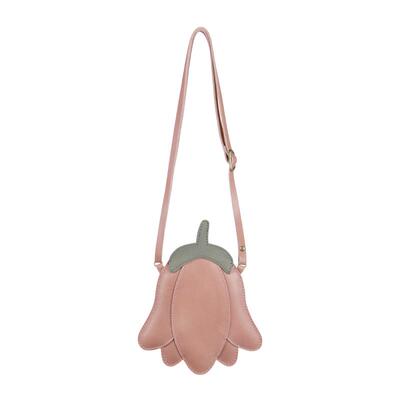 斜挎包Donsje手工真皮