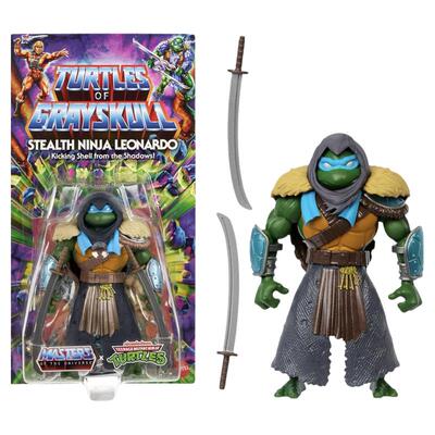 Turtleofgrayskull宇宙巨人希曼