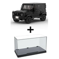 G63 Black Warrior + Display Box