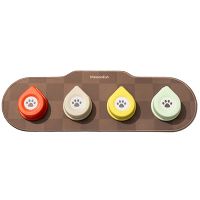 猫咪狗狗触感交流按钮