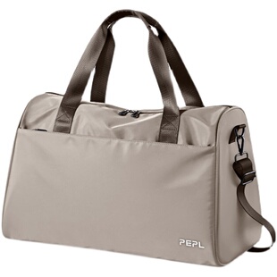 手提短途便携旅行包男轻便大容量旅游外出行李包女商务出差登机包