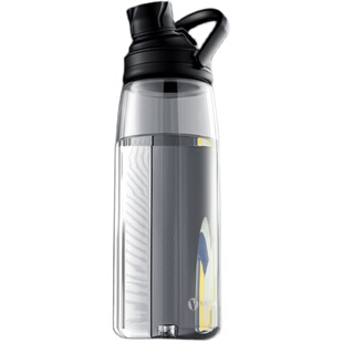 Vanow塑料夏季健身水杯子男女运动直饮便携水瓶大容量Tritan水壶