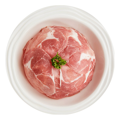 松林冷鲜猪肉类精选梅花肉