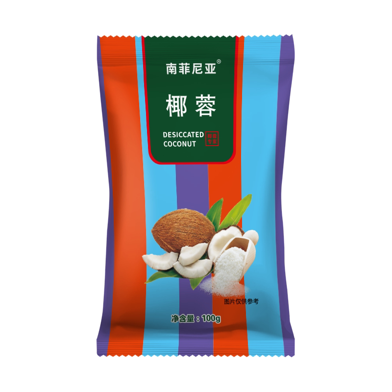 印尼进口椰蓉碎9kg全脂半脂商用