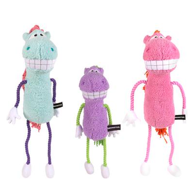 QMONSTER狗狗发声磨牙耐咬玩具