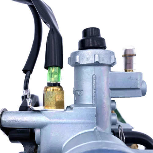 适用锋郎125 WH125-12化油器KYY锐彪锋驰SDH125-53原装化油器配件