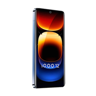 适用iqoo12水凝膜全屏覆盖防指纹纳米iq0012pro手机膜防爆无白边抗蓝光屏保vivo钢化膜高清抗摔全包边保护por