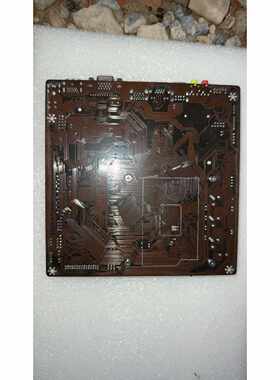 i54200u主板带散热器接口齐全DVIVGAU