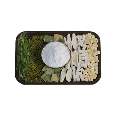 青汁粉，鲜萃青味，冲饮超省心