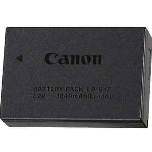 佳能LP-E17原装电池R50 R10 RP R8 M5 M62 R100 200D2 850D 200D二代 750D R50V ZV-1充电器lpe17 原装电池