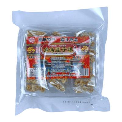 鸿涛首乌巴戟椰蓉花生糕肇庆特产