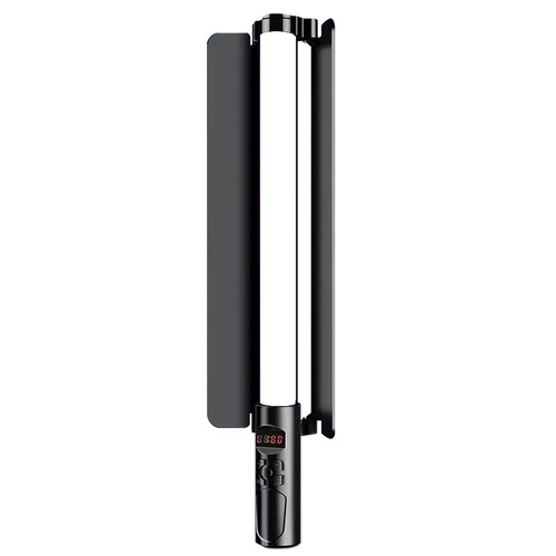 锐富图RGB摄影棒灯手持打光全彩拍照补光灯便携式外拍视频直播夜景人像氛围室内发丝美颜下巴颈纹拍摄冰灯