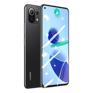 适用小米11青春版钢化膜10米十一lite水凝膜9手机8se全屏6x覆盖6九pro八透明探索蓝光防爆黑边六mi十保护贴膜