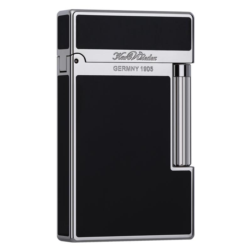 KW卡尔威登朗声充气打火机定制新款送男友生日礼物高档防风男士