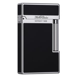 KW卡尔威登朗声充气打火机定制新款送男友情人节生日礼物高档防风