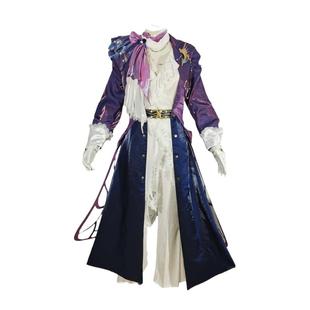 翼格 重返未来 1999 心曲沙龙 卡卡尼亚 cosplay 女装 西服