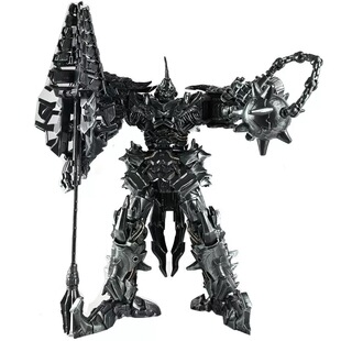 变形玩具超大擎天金刚柱合金正版恐龙钢索坦克手办模型领袖机器人